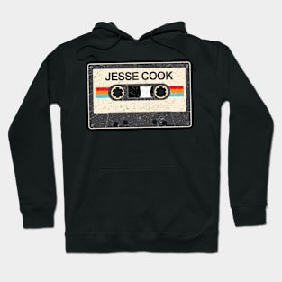 Jesse Cook Hoodie